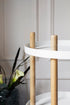 Block Table Trolley